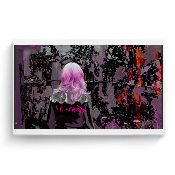 Fotoplátno 3:2 s potiskem obraz