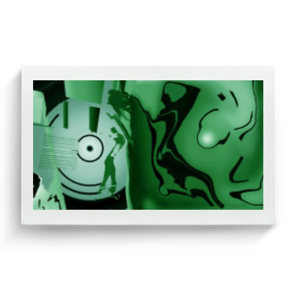 Fotoplátno 3:2 s potiskem obraz