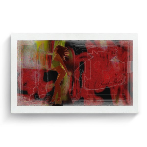 Fotoplátno 3:2 s potiskem obraz